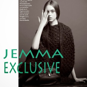 The model interview: Jemma Baines